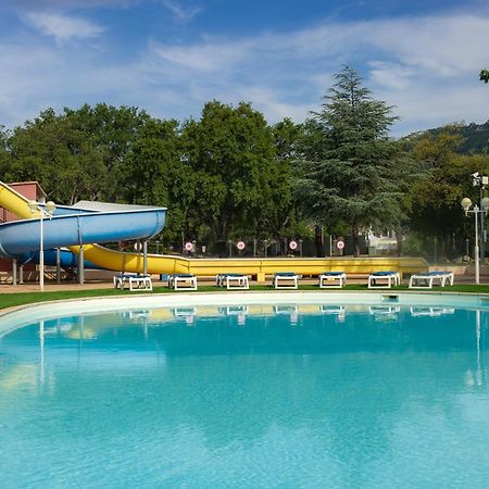 Camping Acqua E Sole Sainte-Lucie de Porto-Vecchio Exterior foto
