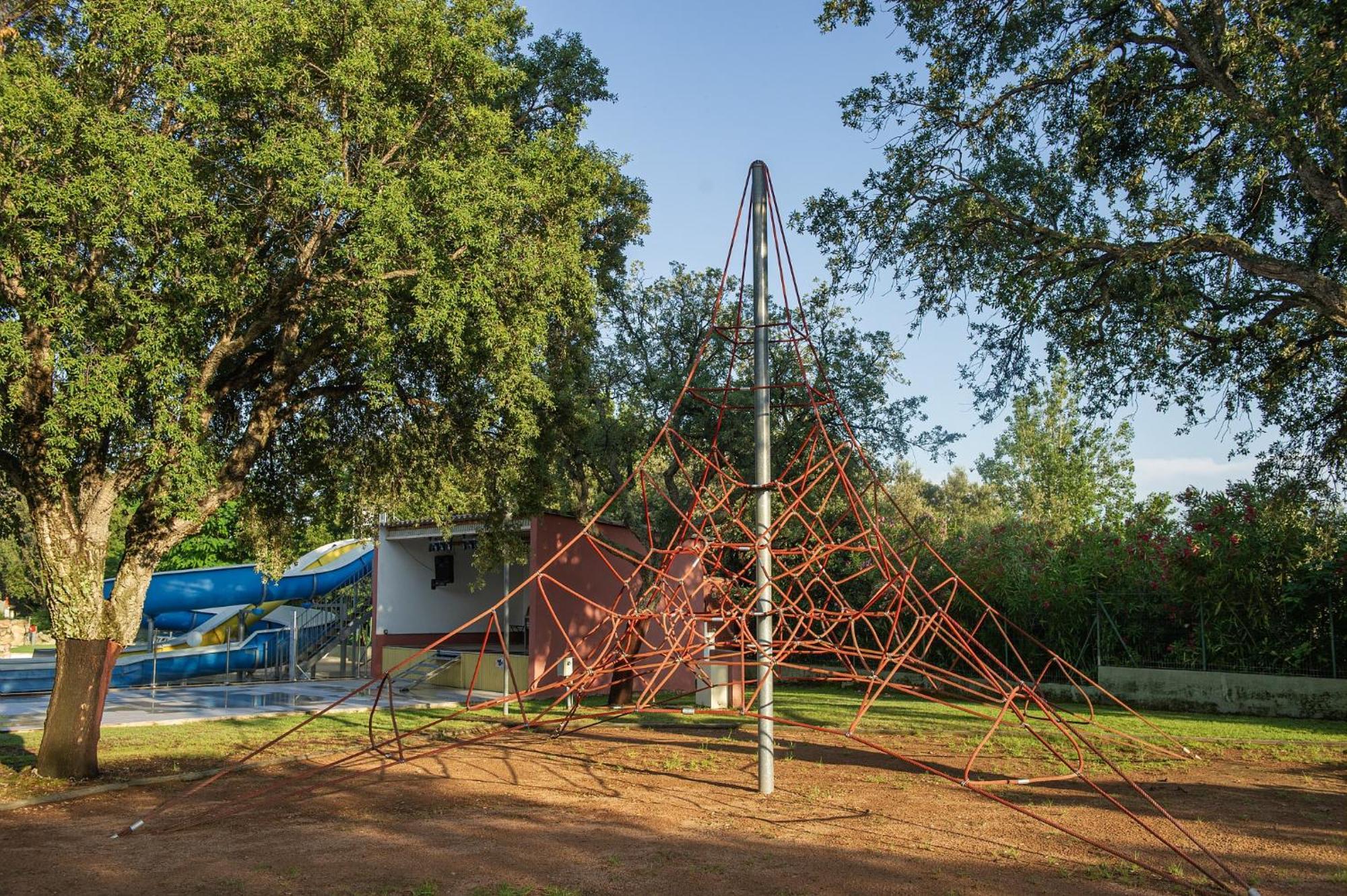 Camping Acqua E Sole Sainte-Lucie de Porto-Vecchio Exterior foto